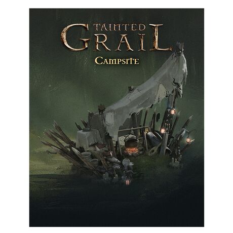 Tainted Grail: Kings of Ruin Ruin Campsite