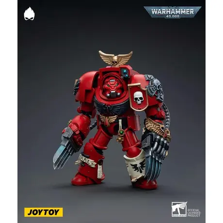 Blood Angels Assault Terminators Brother Nassio 1/18 12cm