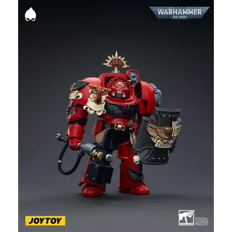 Blood Angels Assault Terminators Brother Taelon 1/18 12cm