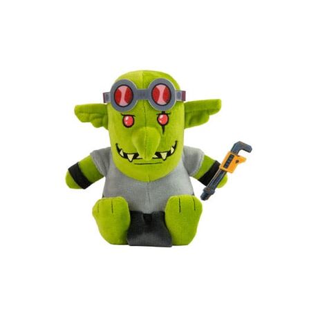 Warhammer Plush Figure Spanna Grot 18cm