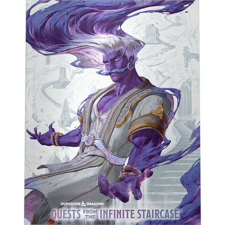 Quests from the Infinite Staircase DD5 Alt