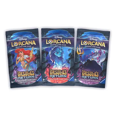 Lorcana Ursula's Return Booster