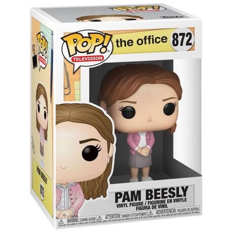POP! Pam Beesly - The Office #872