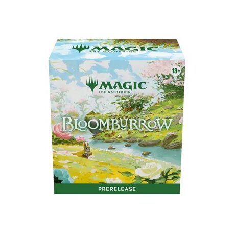 Bloomburrow Prerelease Pack