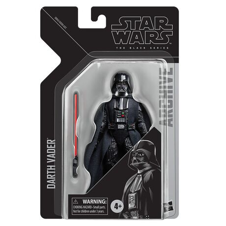 Star Wars Black Series Darth Vader Action Figure 15cm