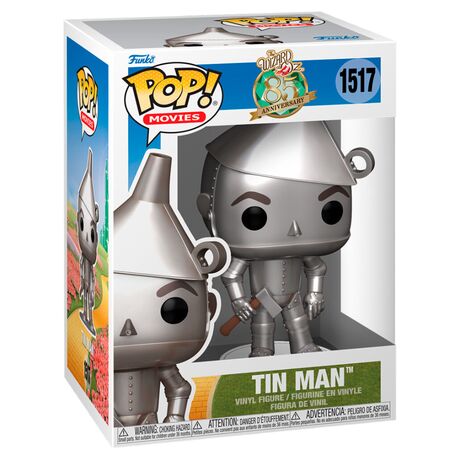 POP! Tin Man - The Wizard of Oz #1517