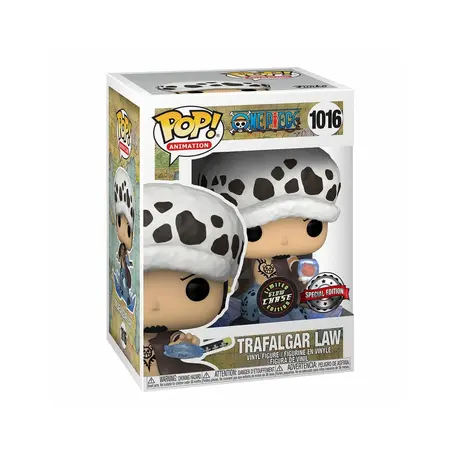 POP! Trafalgar Law - One Piece #1016 Chase