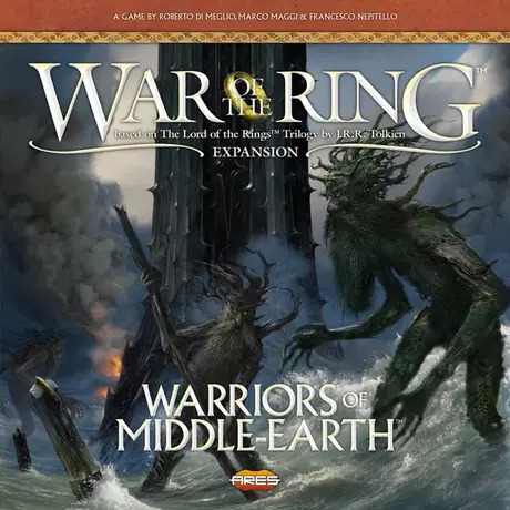 Warriors of Middle-Earth