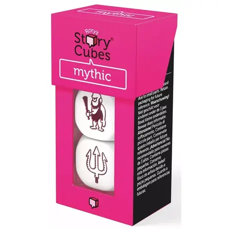 Rory's Story Cubes Mythic