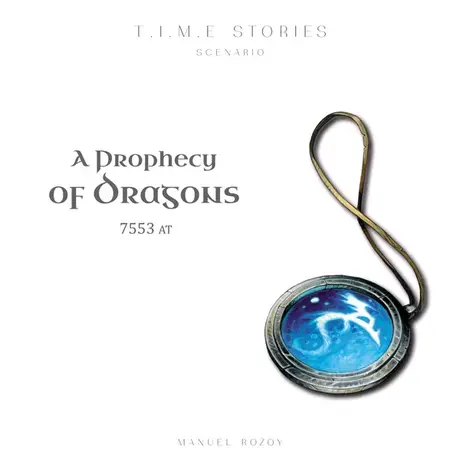Time Stories - Prophecy of Dragons