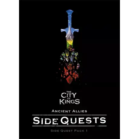 The City of Kings: Side Quest Pack 1