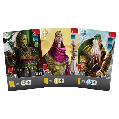 Paladins of the West Kingdom: City of Crowns