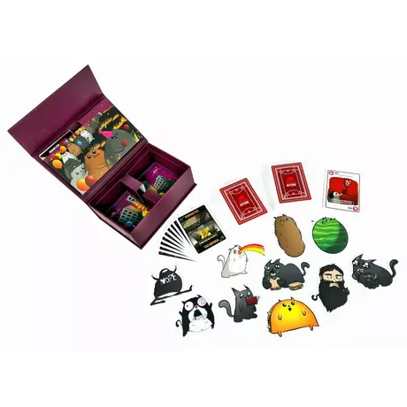 Exploding Kittens Party Pack