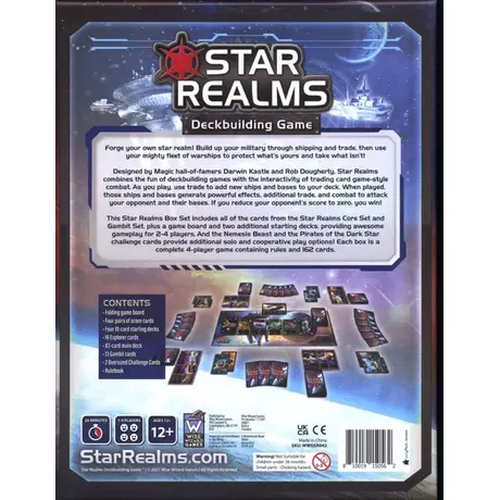 Star Realms Box Set