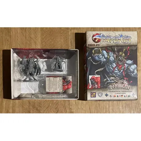 Zombicide - Thundercats Pack 3