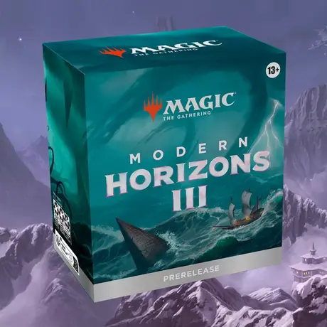 Modern Horizons 3 Prerelease Pack