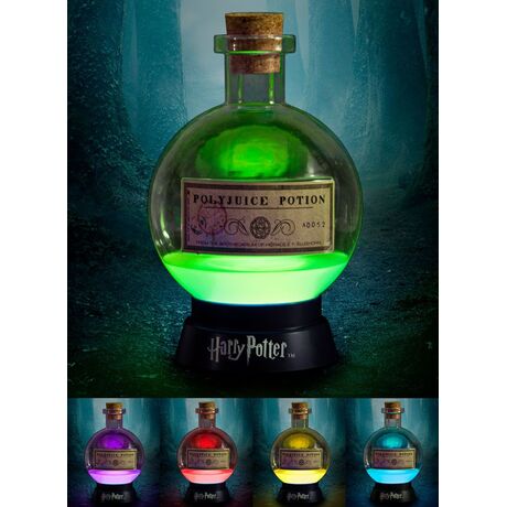 Harry Potter Mood Lamp Polyjuice Potion 20cm