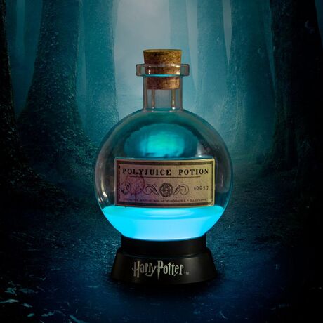 Harry Potter Mood Lamp Polyjuice Potion 20cm