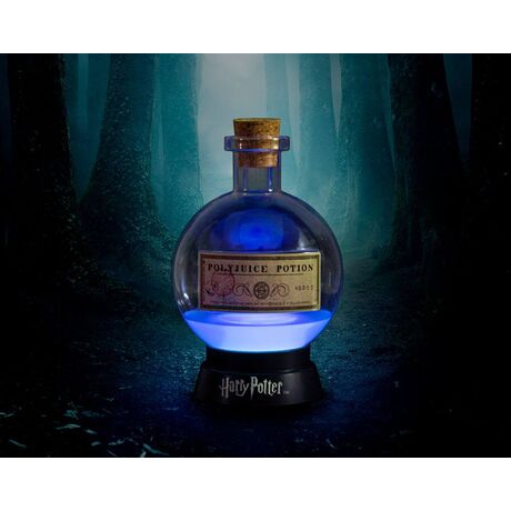Harry Potter Mood Lamp Polyjuice Potion 20cm