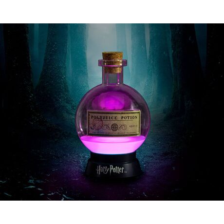 Harry Potter Mood Lamp Polyjuice Potion 20cm