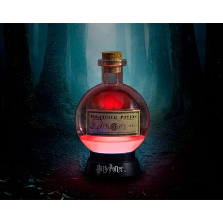 Harry Potter Mood Lamp Polyjuice Potion 20cm
