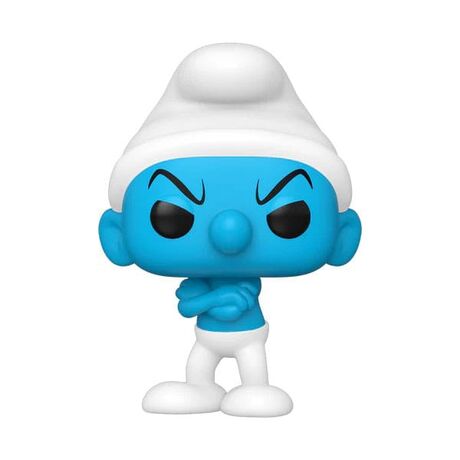 Pop! Grouchy Smurf - The Smurfs #1518