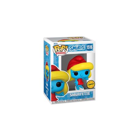Pop! Smurfette - The Smurfs #1516 Chase