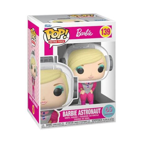 Pop! Astronaut Barbie- Barbie #139