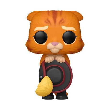 Pop! Puss in Boots - Shrek 30th Ann. #1596