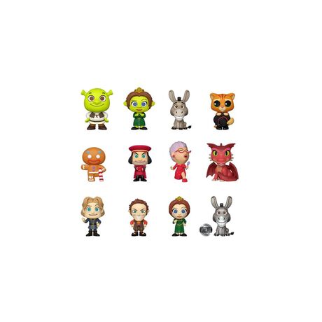 Pop! Shrek Mystery Mini Figures Blind Box
