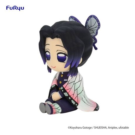Demon Slayer : Kimetsu No Yaiba Pvc Statue Kocho Shinobu 9cm