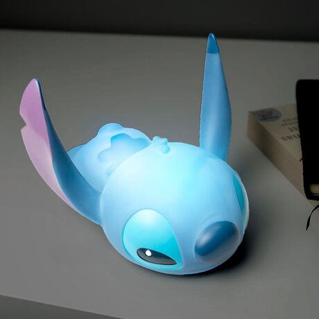 Lilo & Stitch Mood Lamp Stitch Laying Down 17cm