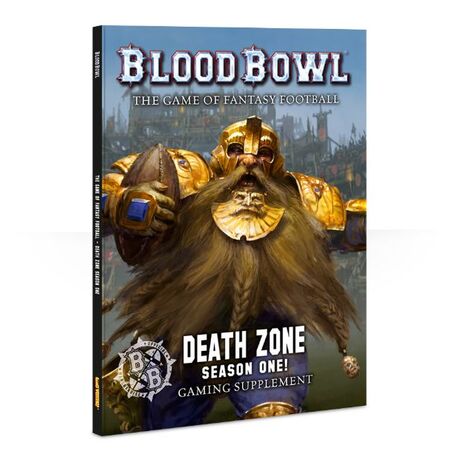 Death Zone Season One