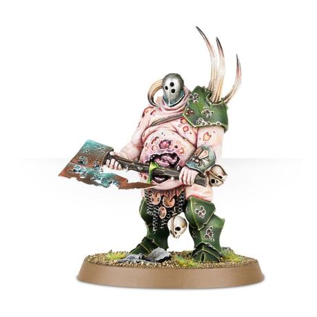 Nurgle Rotbringers Lord of Plagues