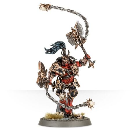 Skarr Bloodwrath D.O.