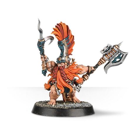 Fyreslayers Doomseeker D.O.
