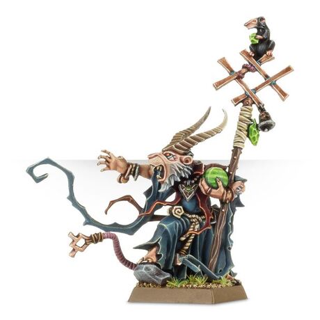 Skaven Grey Seer