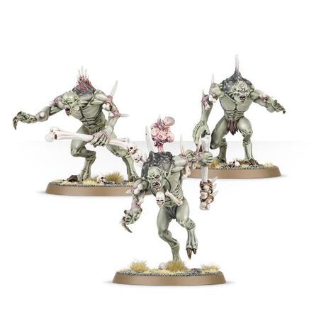 Flesh-eater Courts: Crypt Flayers