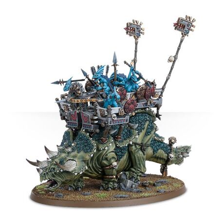 Stegadon 2009