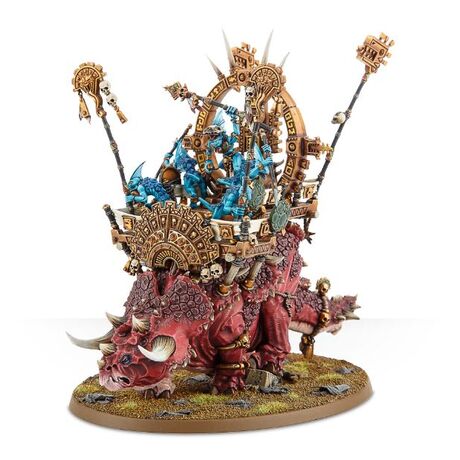 Stegadon 2009