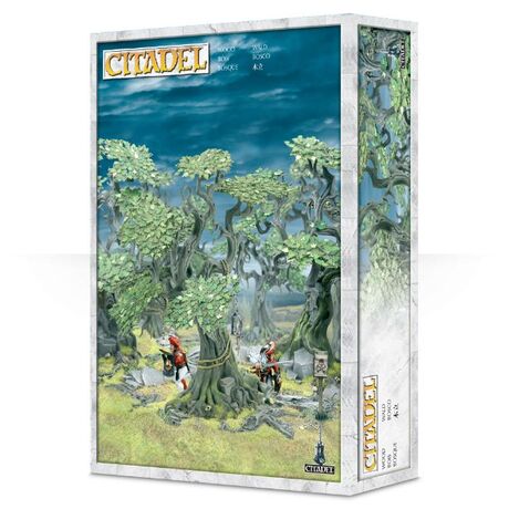 Citadel Wood