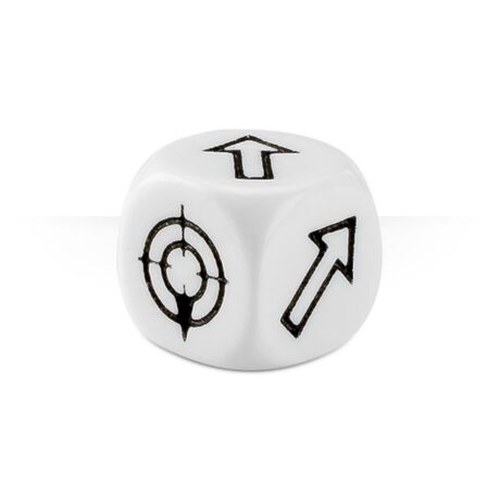 Scatter Dice GW