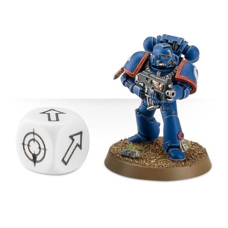 Scatter Dice GW