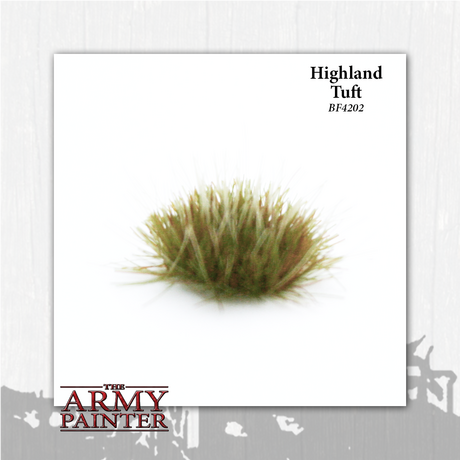 Highland Tuft (77 Tufts) (2019)