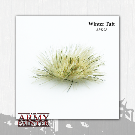 Winter Tuft (77 Tufts) (2019)