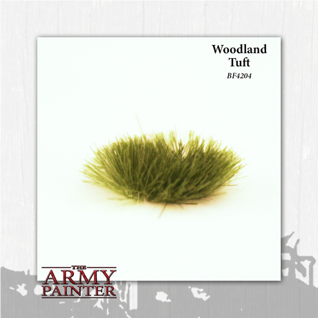 Woodland Tuft (77 Tufts) (2019)