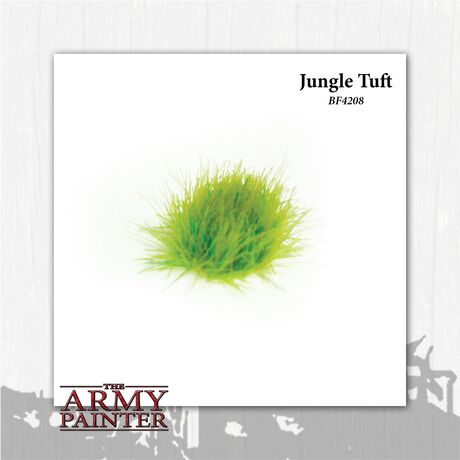 Jungle Tuft (77 Tufts) (2019)