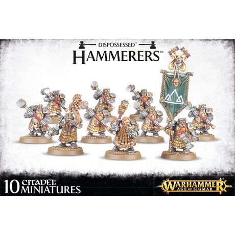 Dispossessed Hammerers