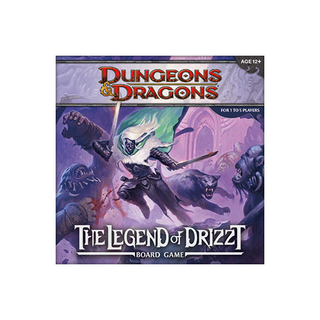 The Legend of Drizzt
