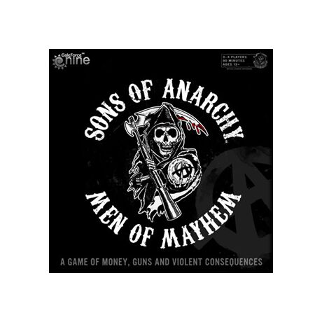 Sons of Anarchy: Men of Mayhem
